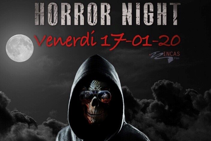 Horror Night INCAS